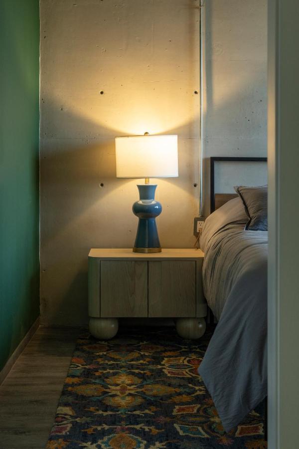 Retroclub Flat Witgdl Aparthotel Guadalajara Exteriör bild
