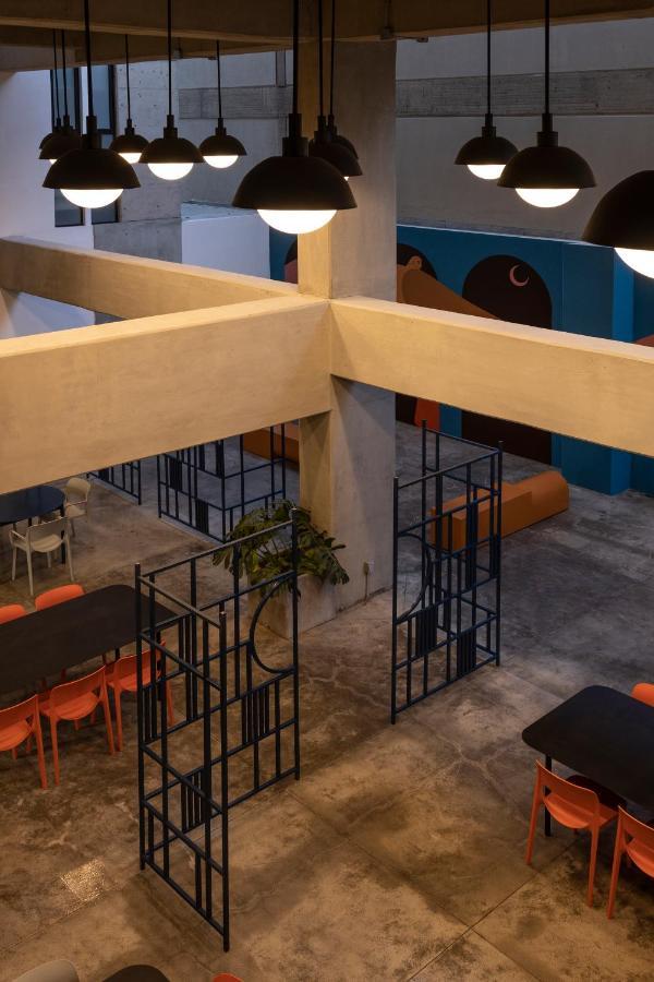 Retroclub Flat Witgdl Aparthotel Guadalajara Exteriör bild