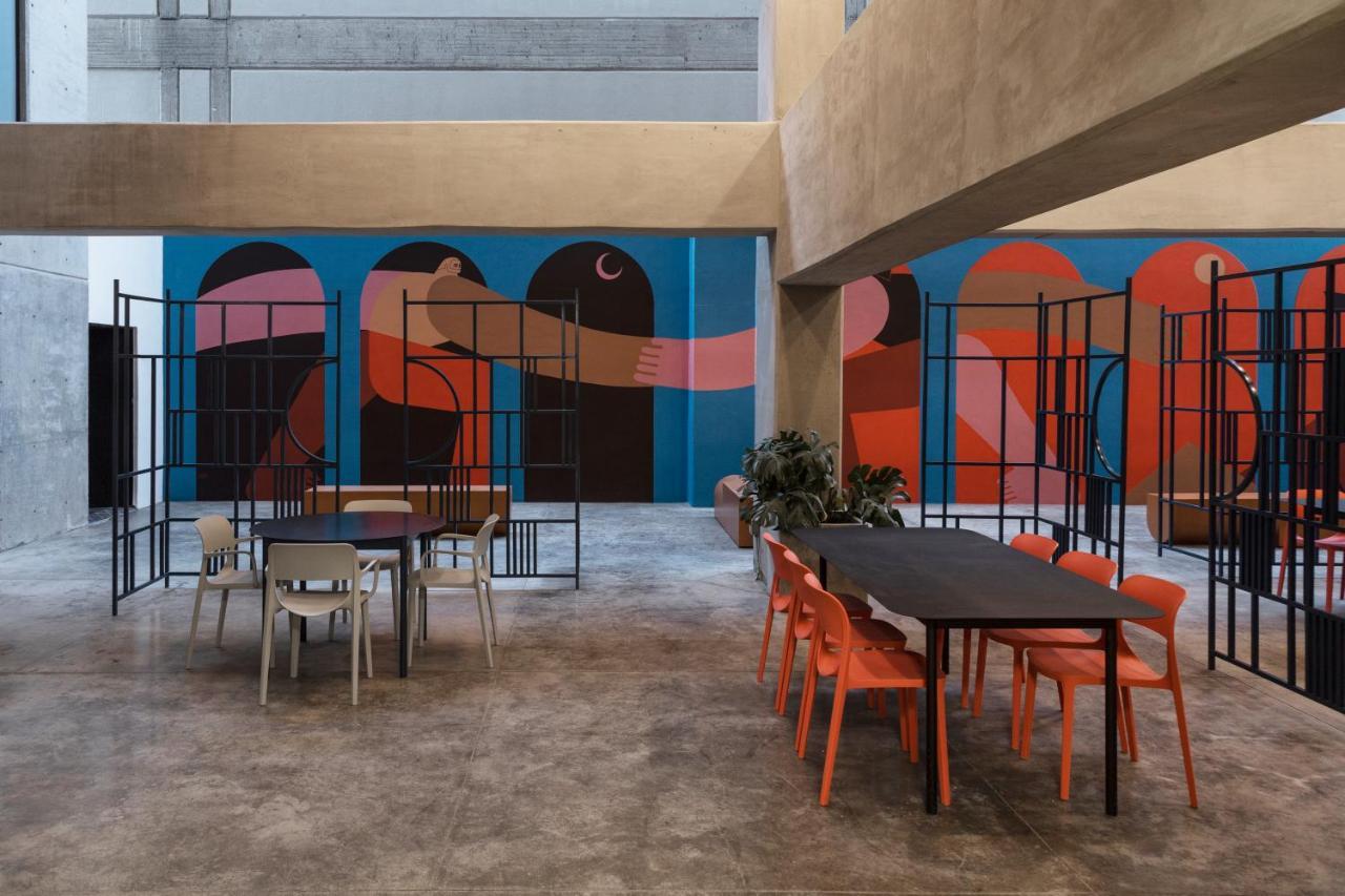 Retroclub Flat Witgdl Aparthotel Guadalajara Exteriör bild