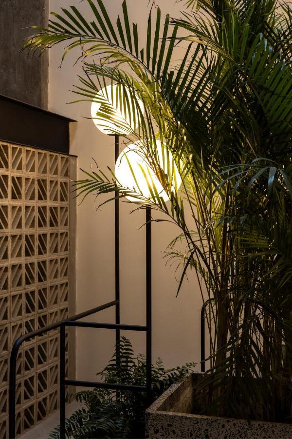 Retroclub Flat Witgdl Aparthotel Guadalajara Exteriör bild